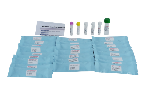 HPV -Genotyping -Testkit 