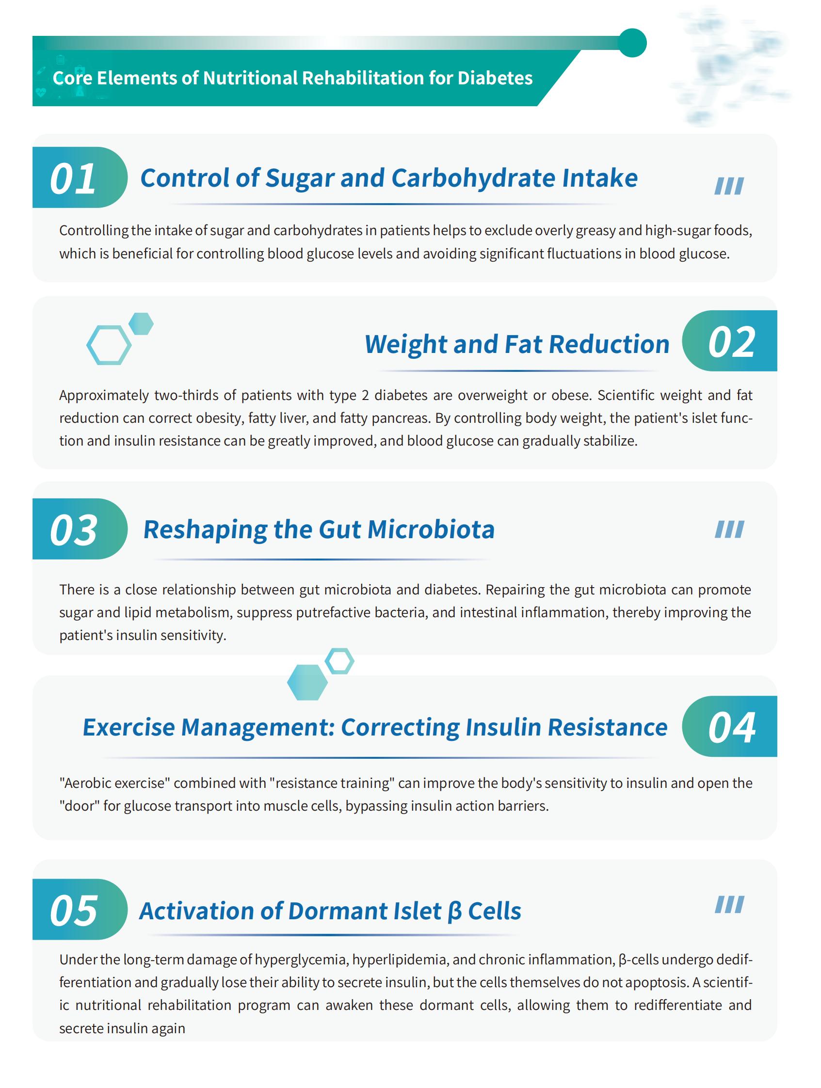 Diabetes-freundlicher Essenspaket (4)