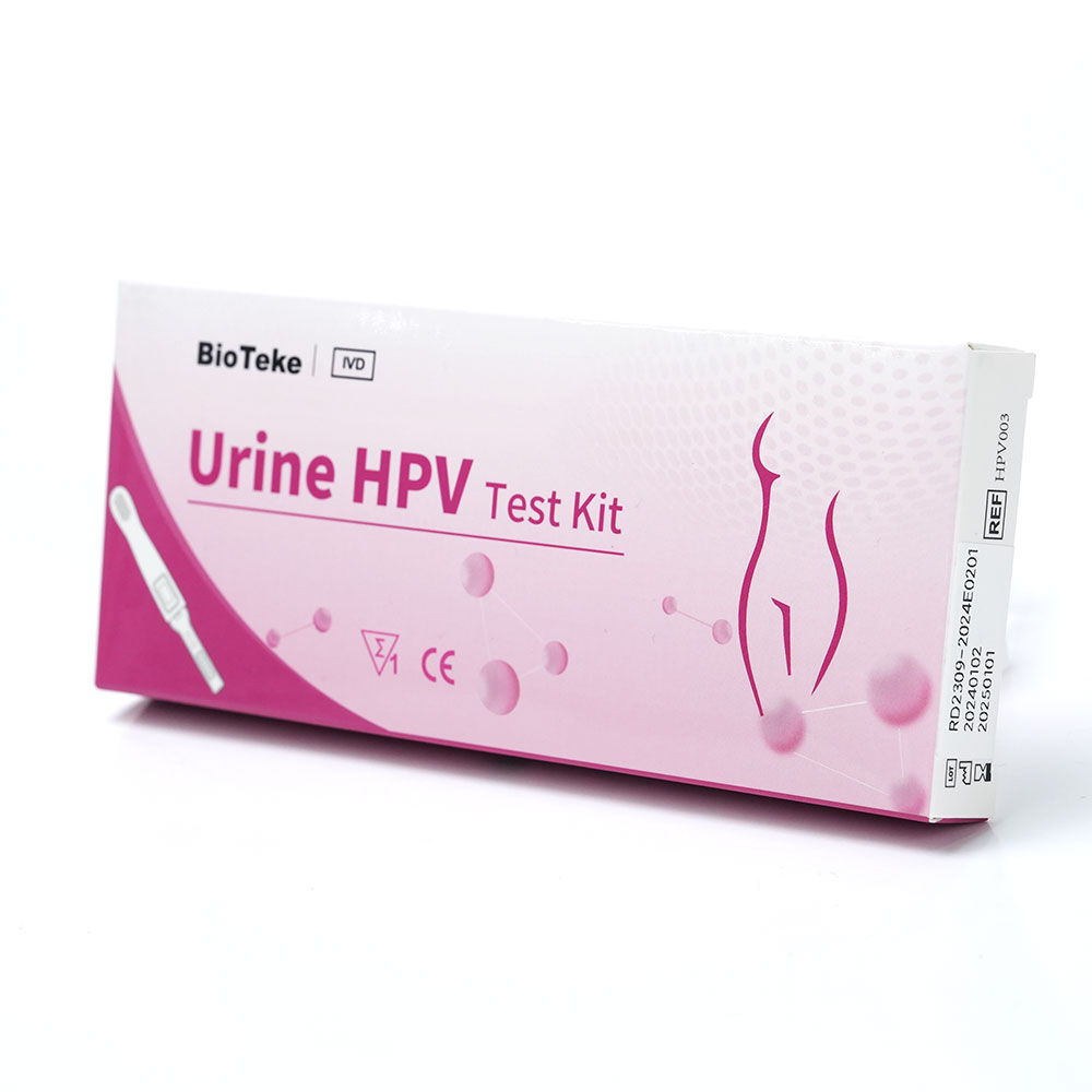 Urin -HPV -Testkit