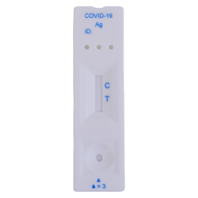 Covid-19 (SARS-CoV-2) Antigen-Heimtest mit EUA-Zertifizierung 