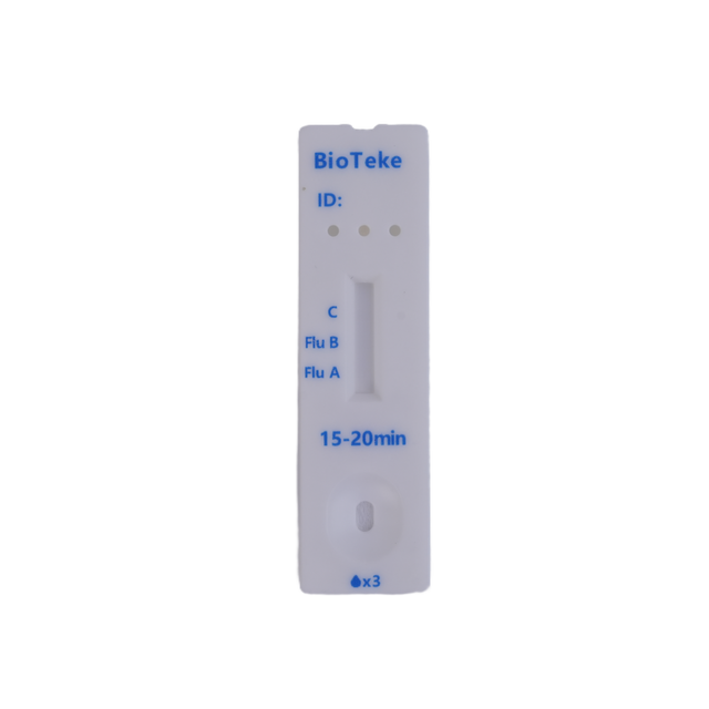 Grippe A / Grippe B Antigen Rapid Test Kit 