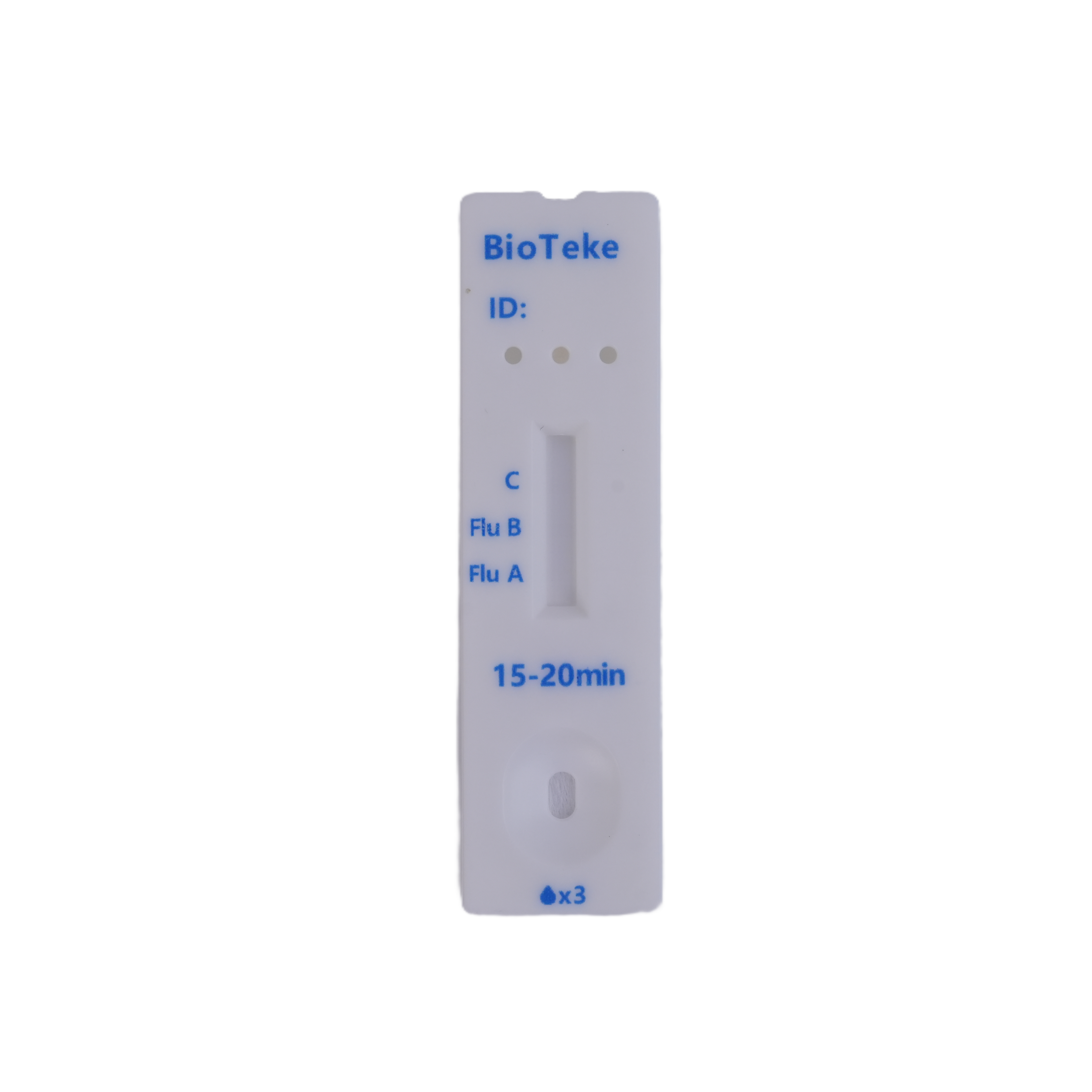 Grippe A / Grippe B Antigen Rapid Test Kit 
