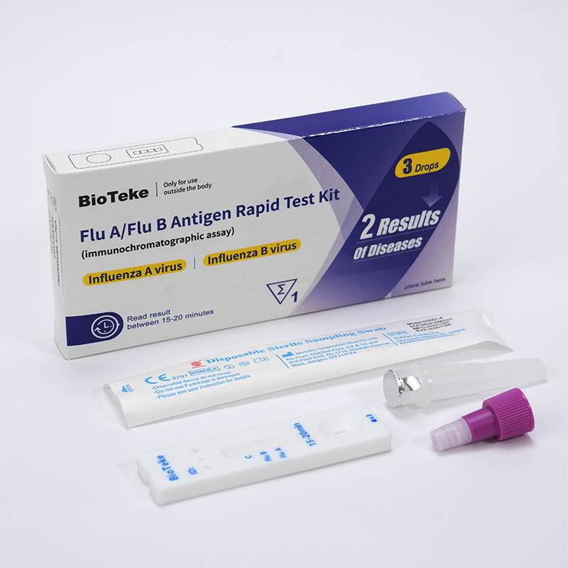 Grippe A B Test Kit (5)