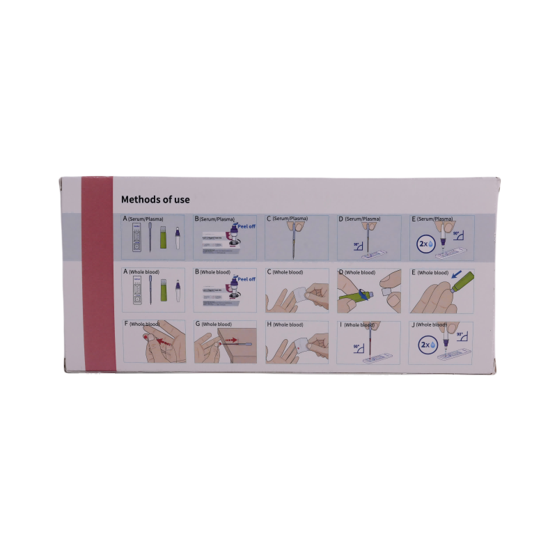 CA15-3 Rapid Test Kit (immunochromatographischer Assay)