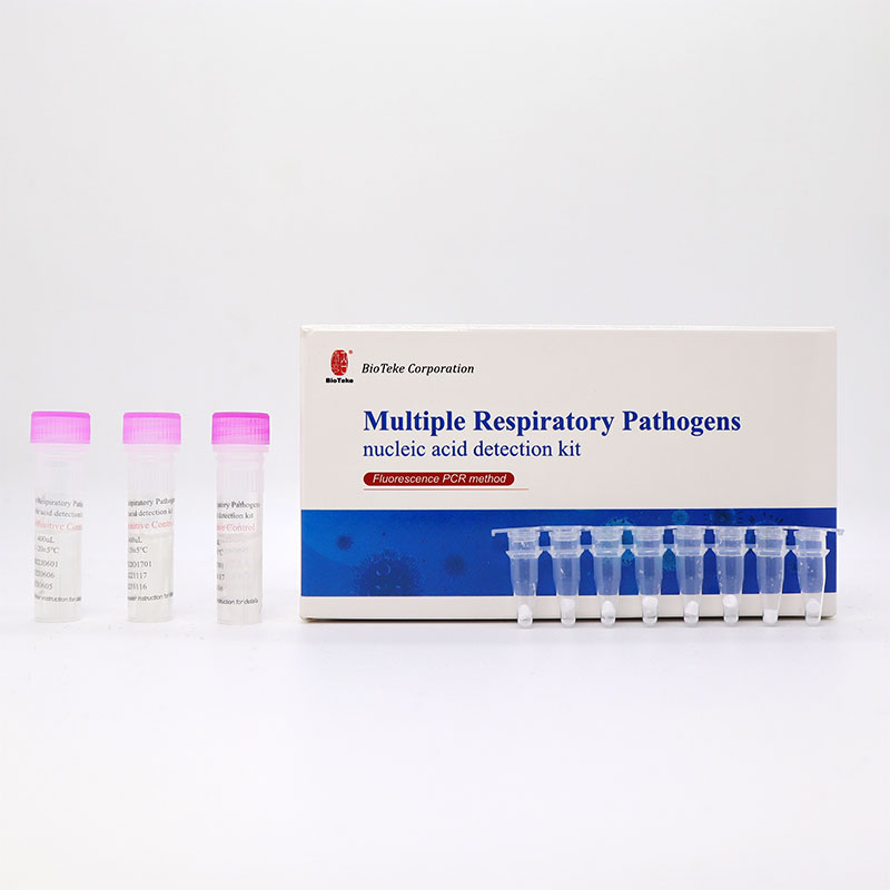 Respiratory Multiple Pathoberse Test Kit