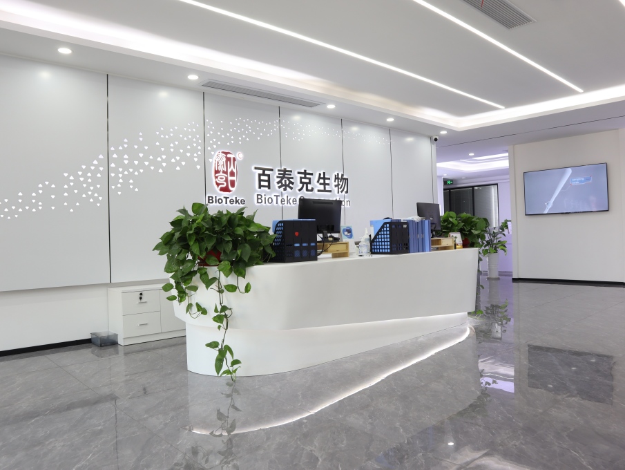 Bioteke Corporation-B&uuml;ro