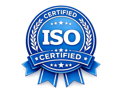 ISO-Zertifikat-Bioteke