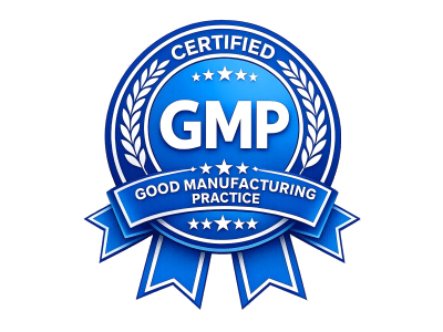 GMP-Zertifikat-Bioteke