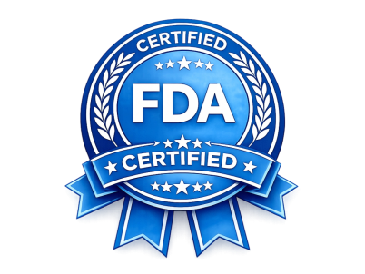 FDA-Zertifikat-Bioteke