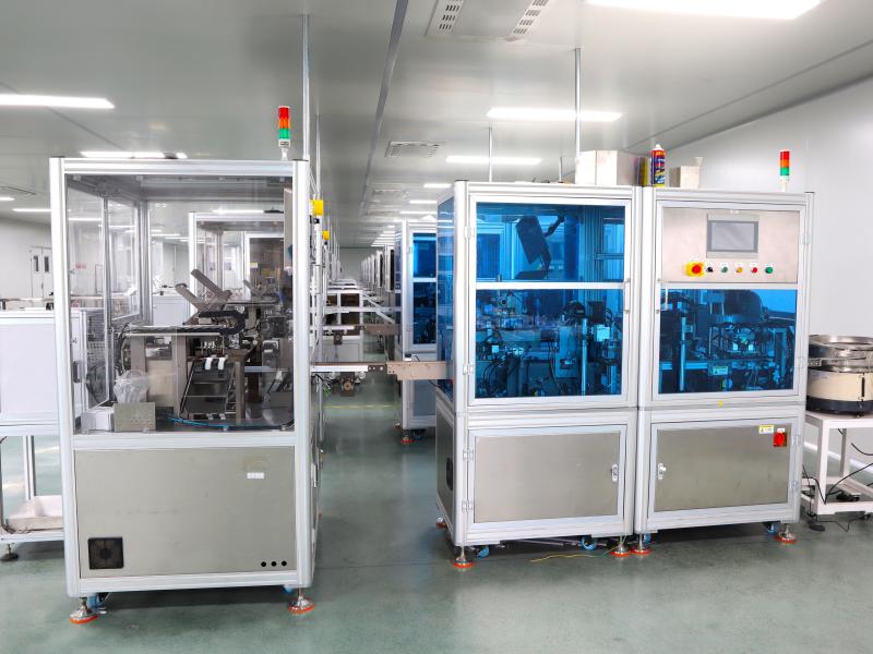 Antigen-Produktionslinie-Bioteke
